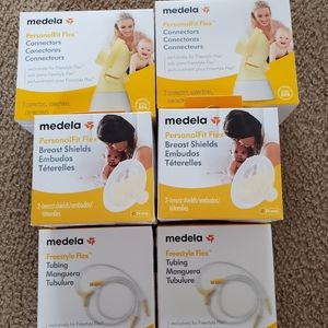 Medela accessories